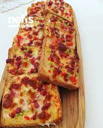 kahvaltilik mini pizzalar kahvaltilikminipizzalar kahvaltiliktarifler nefisyemektarifleri yemektarifleri tarifsunum lezzetlita yemek tarifleri yemek gida