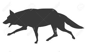 See more ideas about wolf tattoo, simple wolf tattoo, wolf tattoos. Simple Flat Design Wolf Silhouette Icon Vector Illustration Animal Royalty Free Cliparts Vectors And Stock Illustration Image 59237132
