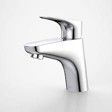 Sleek lines and fingertip control will see flickmixer take prime position in bathrooms, kitchens and laundries. Flickmixer Plus Basin Mixer Caroma