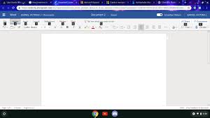 Chromebook Help For Microsoft Word Microsoft Community