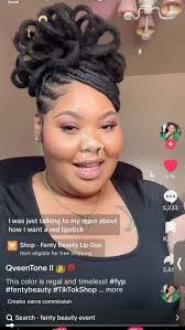 Aisha Tate's Instagram, Twitter & Facebook