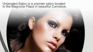 Monday tuesday wednesday thursday friday saturday sunday. Untangled Salon Best Salon In Nc