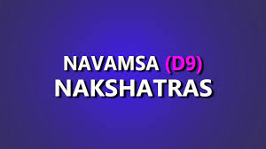 Understanding Navamsa Naksahtras In Vedic Astrology Part 2