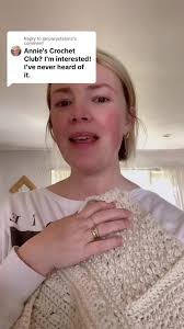 Directions Annies Crochet Club Blanket Blocks Patterns 4 Thru 6