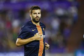 Still engaged to his girlfriend shakira? Gerard Pique Compra Time Da Quinta Divisao Do Futebol Espanhol Lance
