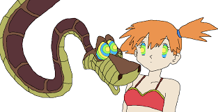 Animation kaa hypnosis hypnotized persona hipnotizada hypnoslave hypnotizedgirl hypnosisslave a preview of a patreon request, an animation of kaa and haru, we did 2 versions, one without. Kaa And Misty Animation By Brainyxbat On Deviantart