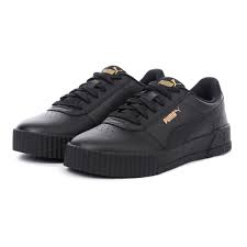Maybe you would like to learn more about one of these? Carina Leather Women S Sneakers Black Puma