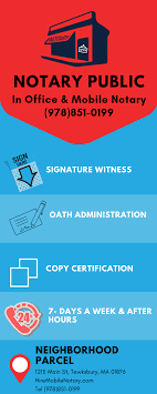 Mobile Notary Public Near Me Notary Public Mobile Notary Notary