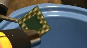 You do not want to waste your time treating the entire motherboard of a computer when all of the gold is plated on the connector pins, processors and or chips. Watch The Gold You Can Recycle From Circuit Boards Pile Up In These Videos Reclaim Recycle And Sell Your Precious Metal Scrap