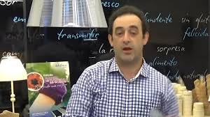 Fernando Sáenz, maestro heladero: “La intensidad del sabor del helado está pensada para el tamaño de tarrina o cucurucho más pequeño”