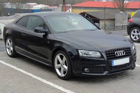 Image result for Cherry Black 2009 Audi