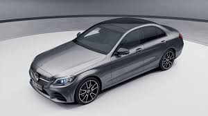 Mercedes Benz Classe C Berline Design Du Vehicule