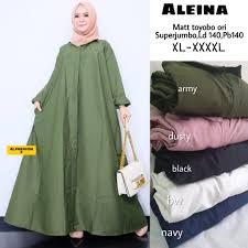 Untuk bahan gamisnya gunakan yang flowy agar terkesan memberi lekuk pada tubuh. Harga Gamis Ibu Terbaik Dress Muslim Fashion Muslim Mei 2021 Shopee Indonesia