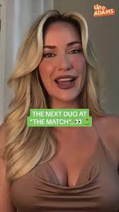 Paige Spiranac V Ksy Adams