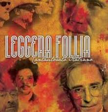 Live dei Leggera Follia al Torre Suda Bar all'insegna del cantautorato  italiano