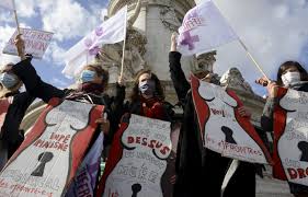 C'est le visage moderne du concept connu sous le nom d'avortement. Le Debat Sur L Avortement Seme La Zizanie A L Assemblee Nationale Francaise Le Devoir