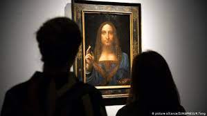 Vincent van gogh paintings outside this album. Die Teuersten Kunstwerke Der Welt Alle Multimedialen Inhalte Der Deutschen Welle Dw 16 11 2017
