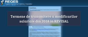 Maybe you would like to learn more about one of these? Termene De Transmitere In Revisal Pentru Modificarea Salariului Brut Sau A Numarului Orelor De Munca