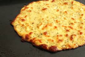 Cauliflower Pizza Crust Recipe Crispy Cauliflower Pizza Crust Recipe Food Cauliflower Pizza Crust Recipe