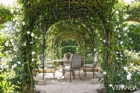 Garden statues, solar lights, and more. Oprah Winfrey S Rose Garden The Glam Pad