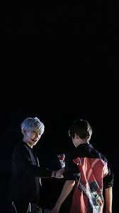 :sparkling_heart these are what i've been using as wallpapers, i mean.they're too cute and aesthetic :smirk: K Pop Wallpapers Complete Chanbaek Wallpapers Wattpad