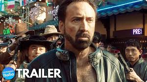 Iphone, android e windows supportati. Prisoners Of The Ghostland 2021 Trailer Vo Del Film D Azione Con Nicolas Cage Youtube