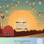 A Night To Nourish