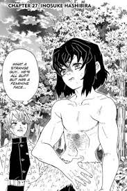 VIZ | Read Demon Slayer: Kimetsu no Yaiba, Chapter 27 Manga - Official  Shonen Jump From Japan