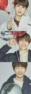 Maknae Line With Baloons Jimin V Jungkook Bts Vmin Bts Maknae Line Bts Jungkook