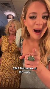 My momma is the definition of southern charm and grace #ootd #ootn  #grandoleopry #countrymusic