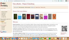 9 Websites With Free Online Books To Read Since Libraries Are Closed