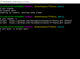 It's a completely free picture material come from the public internet and the real upload of users. After Git Push U Origin Main Command Git Bash Is Not Requesting Any Authentication Literally Does Nothing Stack Overflow