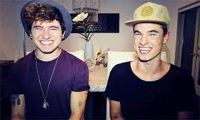 Pin On Kian N Jc Dude