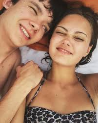 The vessel being pretty deep in the water 11. Asa Butterfield S Dating Life What We Know So Far