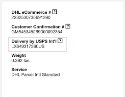 Via dhl tracking you can track your shipment quickly and easily. How Do I Track My International Dhl Package Bebonia