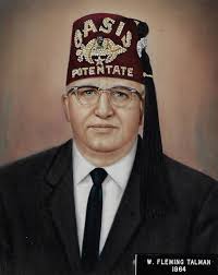 John Wesley-Fleming Talman (1906-1988)