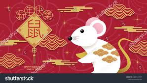 Happy New Year 2020 Chinese New Year Greetings Year Of The Rat Fortune Chinese Translation Chinese New Chinese New Year Greeting Newyear Happy New Year