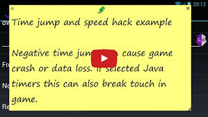 Simple modeyou can only set one auto tap position. Gameguardian 101 0 For Android Download