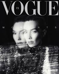 She's photographed icons