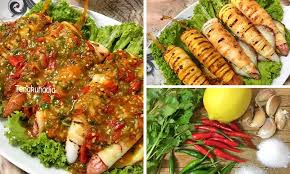 Orang resepi sendiri, org bujang. Resepi Sotong Ala Thai Tak Perlu Lauk Lain Makan Dengan Nasi Putih Memang Umphh Daily Makan