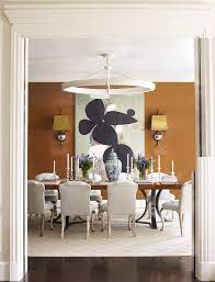 Look through a selection of calming dining room color schemes to find the perfect paint color. 30 Best Dining Room Paint Colors Color Schemes For Dining Rooms