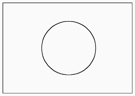 Japanese Flag Coloring Page Raskraski Flag Risunki