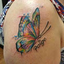 Studio 28 tattoos is a custom tattoo studio conveniently located in manhattan, nyc. Watercolor Tattoo Upstate Ny