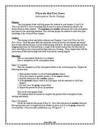 Ferns Lesson Plans Worksheets Lesson Planet