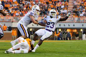 The vols open the season against georgia state in knoxville. Tennessee Tech Releases 2019 Football Schedule