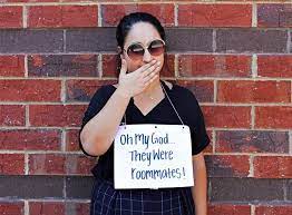 Share your videos with friends, family, and the world The Bear Witness Senior Negar Soltanian As Oh My God They Were Roommates