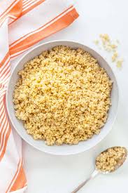 You can also pour in 1 to 2 teaspoons (4.9 to 9.9 ml) of a flavored oil, such as walnut, toasted sesame, or hazelnut. Easy Instant Pot Quinoa Kitchen Skip