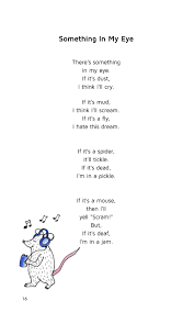 What S Weird About A Mirror Poems For Kids Bedtime Stories