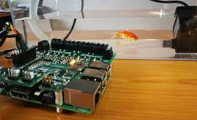 Biocontrole Aquaponic And Hydroponic I O Add On For Raspberry Pi Open Electronics Open Electronics