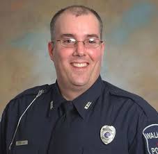 Police Officer Trevor Parker Slot, Walker Police Department, Michigan